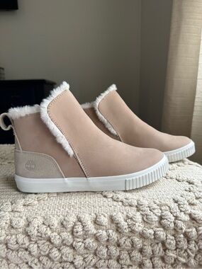 Timberland Suede Boots